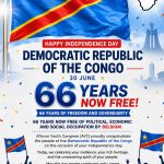 DRC Independence day