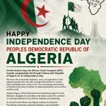 happy independence day Algeria