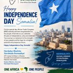 happy independence day Somalia